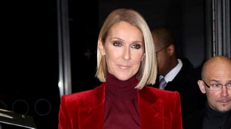 Celine dion síndrome de persona rica